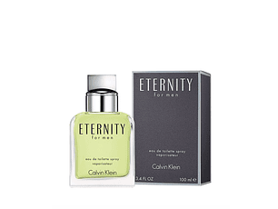 PERFUME ETERNITY VARON EDT 100 ML