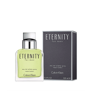 PERFUME ETERNITY VARON EDT 100 ML