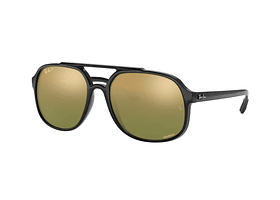 LENTE DE SOL INYECTADO HOMBRE RAY-BAN 0RB4312CH 876/6O 57