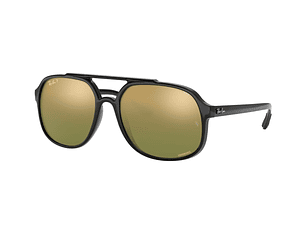 Lente De Sol Inyectado Hombre Ray-Ban 0Rb4312Ch 876/6O 57