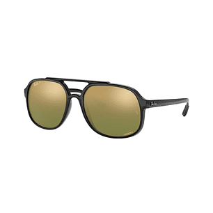 Lente De Sol Inyectado Hombre Ray-Ban 0Rb4312Ch 876/6O 57