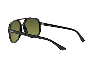 Lente De Sol Inyectado Hombre Ray-Ban 0Rb4312Ch 876/6O 57