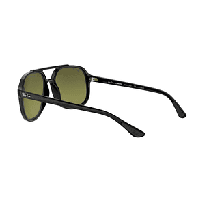Lente De Sol Inyectado Hombre Ray-Ban 0Rb4312Ch 876/6O 57