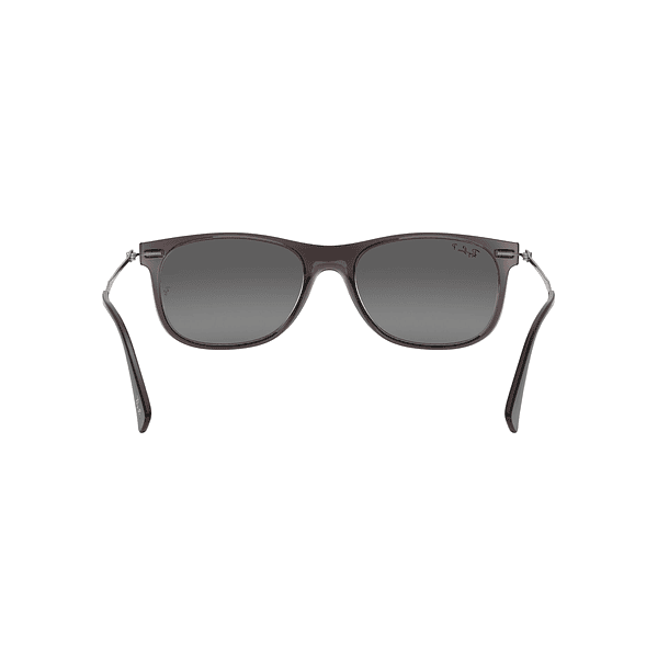 LENTE DE SOL INYECTADO UNISEX RAY-BAN 0RB4318 606/T3 55 3