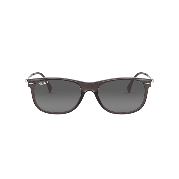 LENTE DE SOL INYECTADO UNISEX RAY-BAN 0RB4318 606/T3 55 5