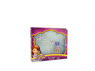 Perfume Sofia The First Niña Edt 30 ml Estuche