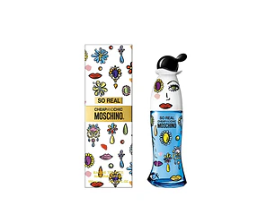 Perfume So Real Cheap And Chic Moschino Dama Edt 100 ml