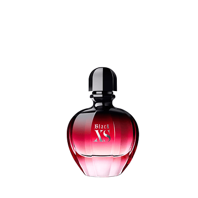Perfume Black Xs Dama Edp 80 Ml Tester