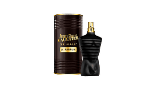 PERFUME JEAN PAUL GAULTIER LE MALE LE PARFUM VARON EDP INTENSE 125 ML