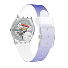 Reloj Swatch Ge718 Unisex Ultralavande Original 2