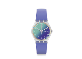 Reloj Swatch Ge718 Unisex Ultralavande Original