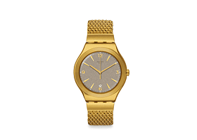 RELOJ SWATCH YWG409M HOMBRE MESH OHONEY IRONY