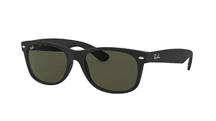 Lente De Sol Inyectado Hombre Ray-Ban 0Rb2132 622 55