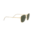 LENTE DE SOL METAL UNISEX RAY-BAN 0RB3857 919631 51 4