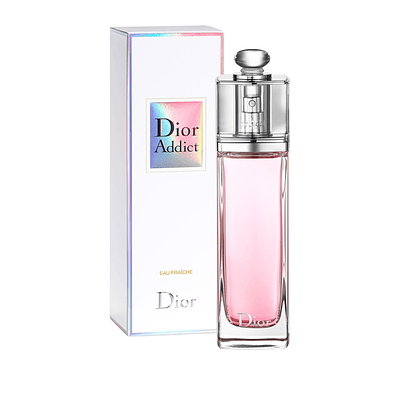 Perfume Dior Addict Eau Fraiche Dior Dama Edt 100 Ml