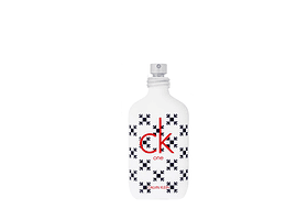 PERFUME CK ONE HOLIDAY COLLECTOR EDITION UNISEX EDT 100 ML TESTER