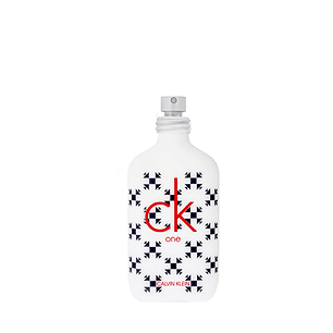 Perfume Ck One Holiday Collector Edition Unisex Edt 100 ml Tester
