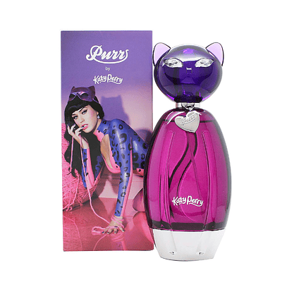Perfume Katy Perry Purr Dama Edp 175 Ml