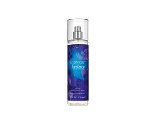 Colonia Midnight Fantasy Dama Body Mist 236 ml