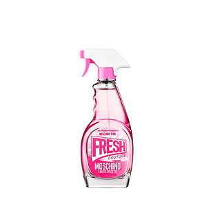 Perfume Fresh Couture Pink Moschino Mujer Edt 100 ml Tester