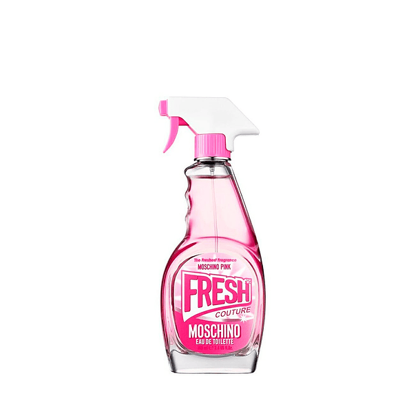 PERFUME FRESH COUTURE PINK MOSCHINO MUJER EDT 100 ML TESTER