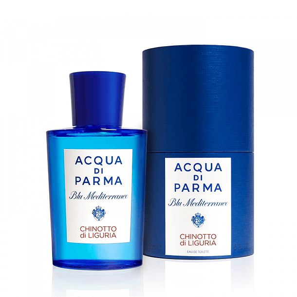 Perfume Acqua Di Parma Blu Mediterraneo Chinotto Di Liguria Unisex Edt 150 ml