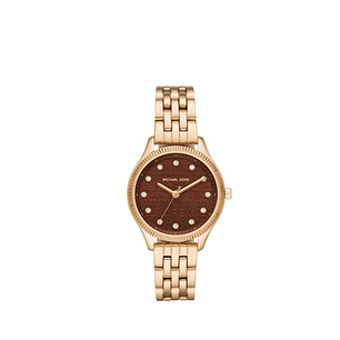 Reloj Analogo Mk6798 Mujer Michael Kors