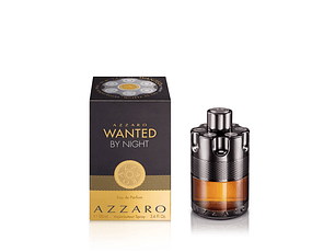 Perfume Azzaro Wanted Night Varon Edp 100 ml
