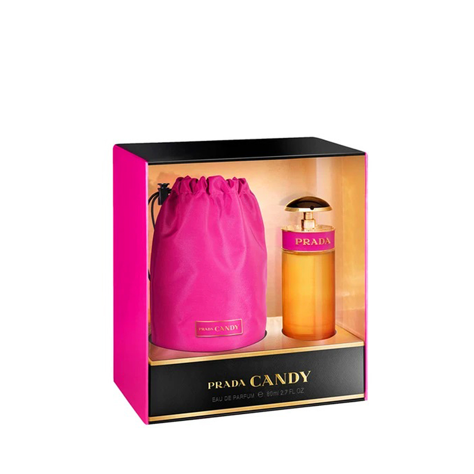 Prada - Perfume Prada Candy Mujer Edp 80 ml Estuche | Knasta Chile