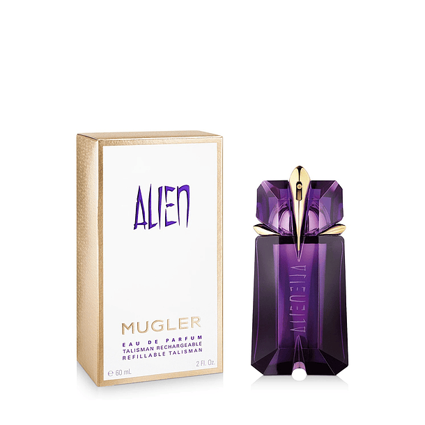 Perfume Alien Thierry Mugler Dama Edp 60 ml