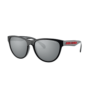 Lente De Sol Inyectado Mujer Armani Exchange 0Ax4095S 81586G 56