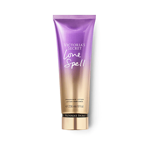 Crema Love Spell Victoria Secret Dama Body Lotion 236 ml