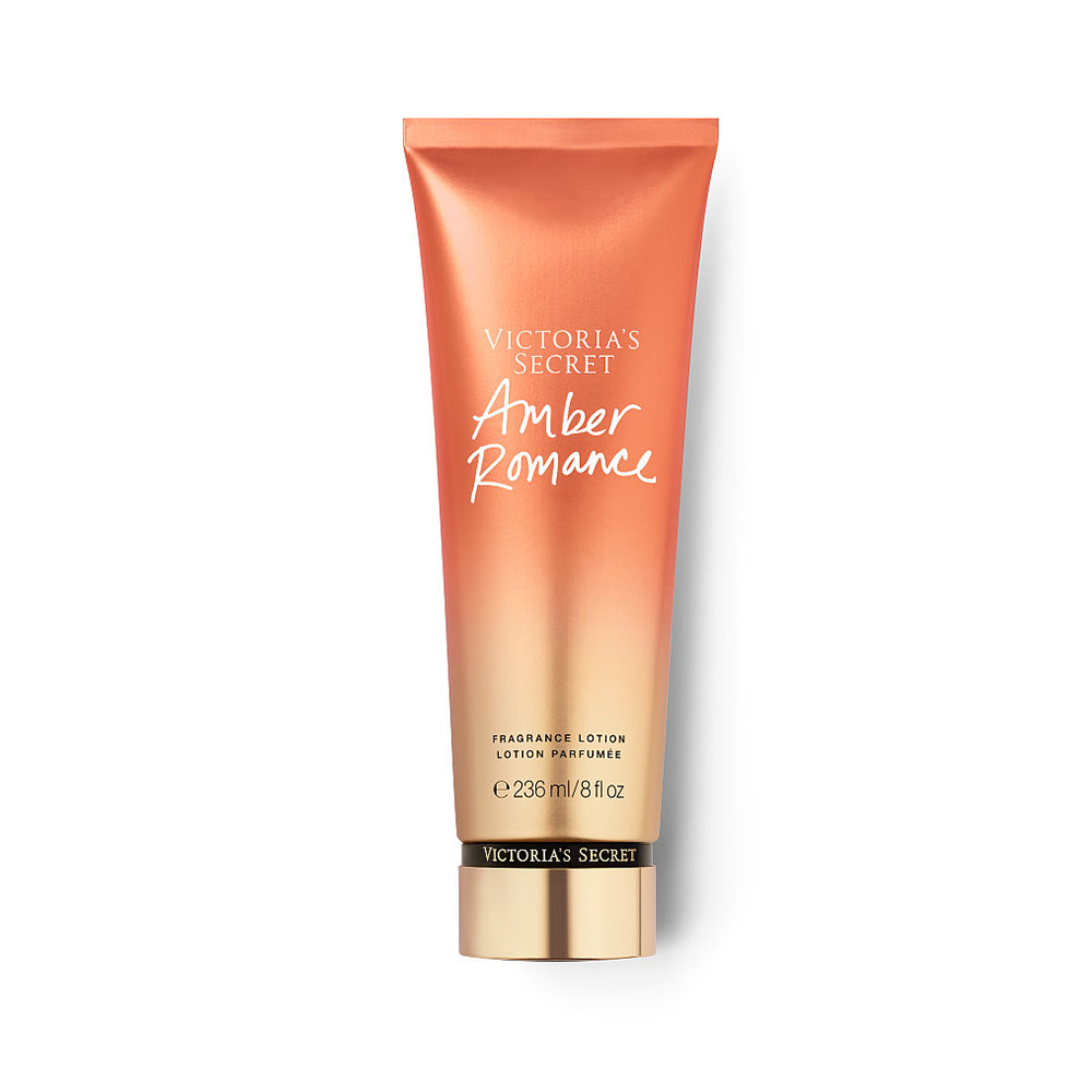 Crema Amber Romance Victoria Secret Dama Body Lotion 236 ml