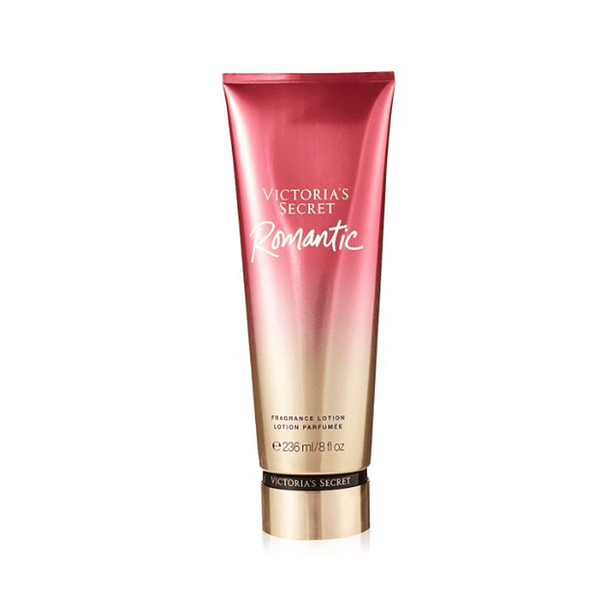 CREMA ROMANTIC VICTORIA SECRET DAMA BODY LOTION 236 ML