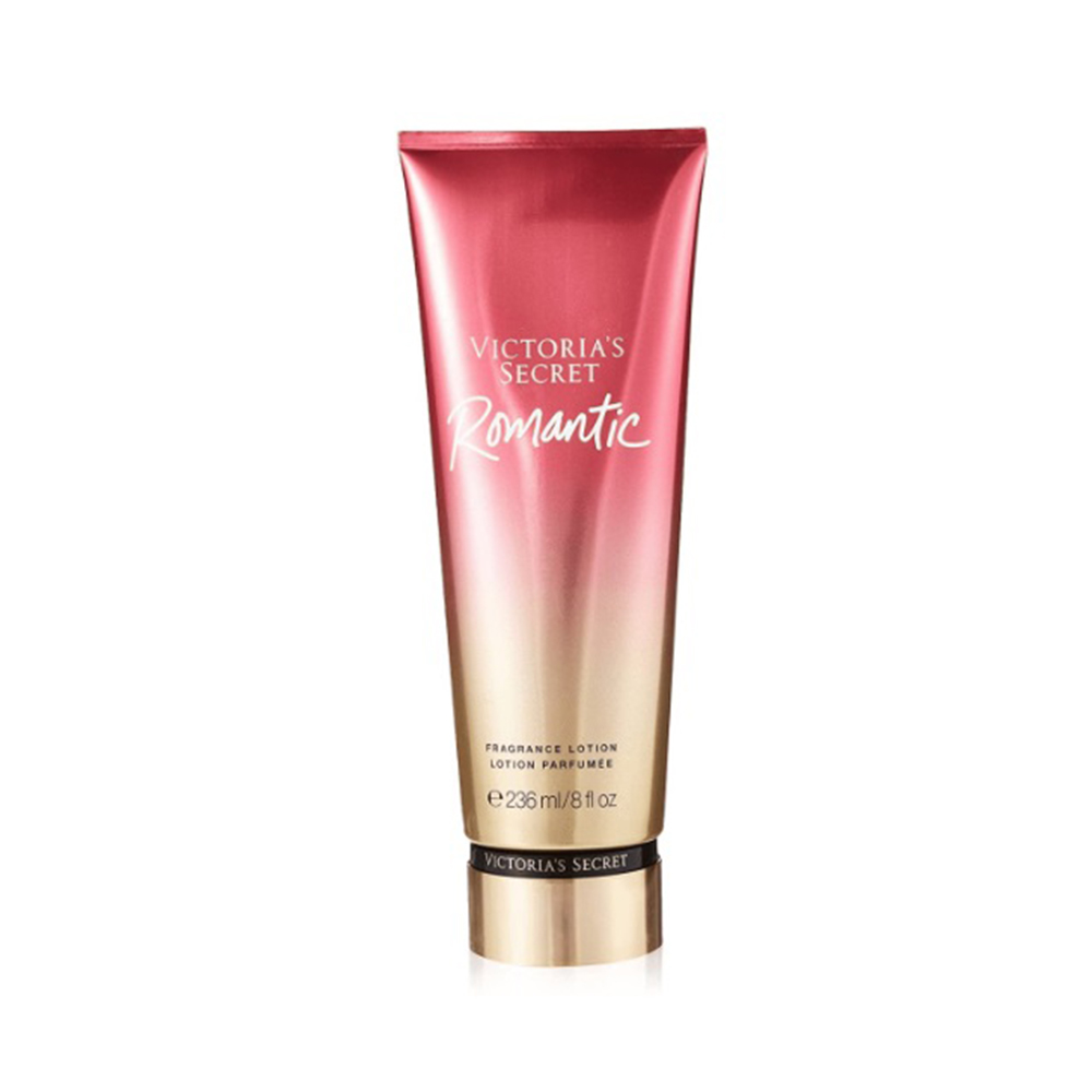 Crema Romantic Victoria Secret Dama Body Lotion 236 ml