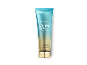 Crema Aqua Kiss Victoria Secert Dama Body Lotion 236 ml