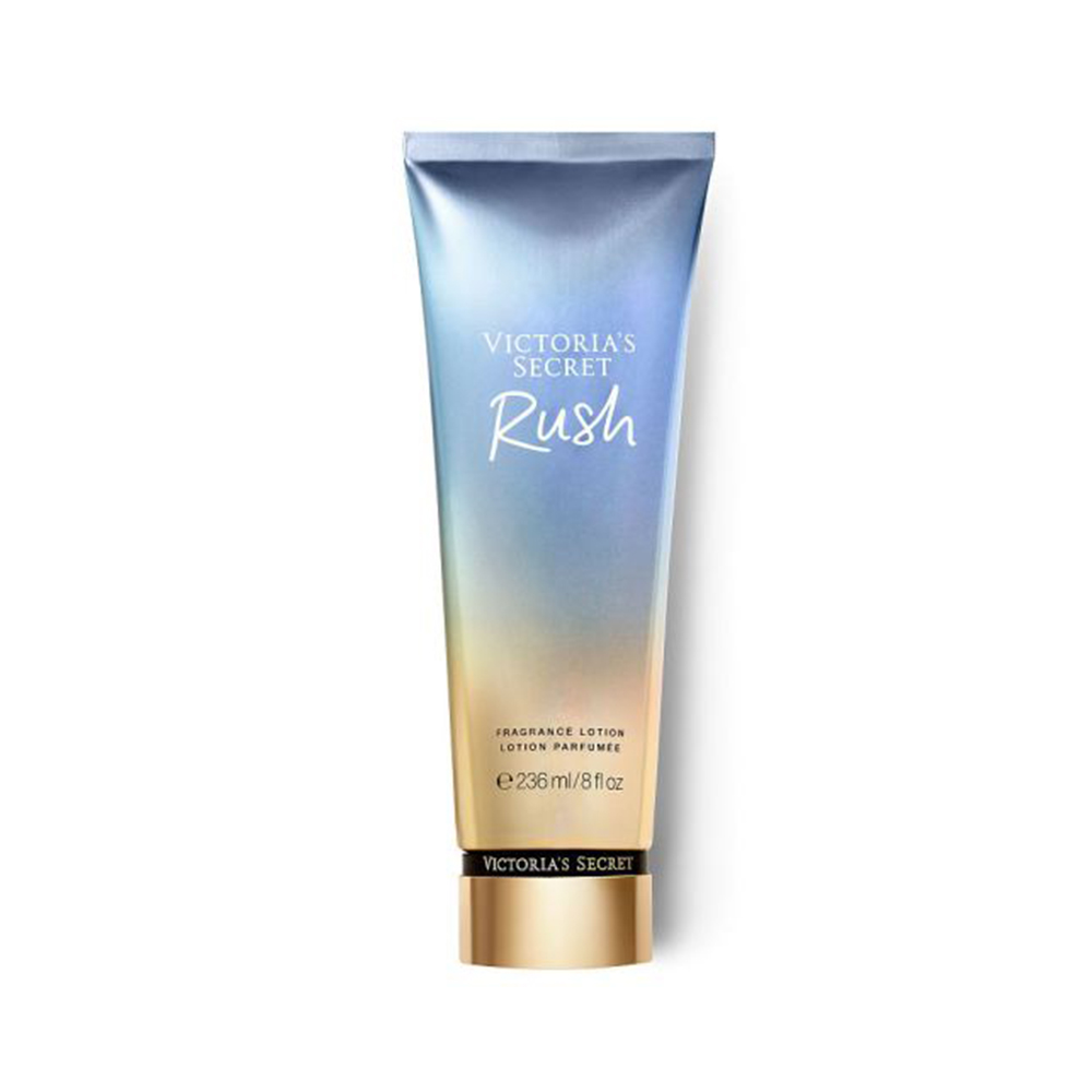CREMA RUSH VICTORIA SECRET DAMA BODY LOTION 236 ML