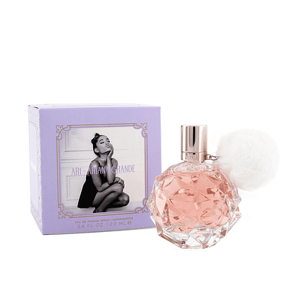 Perfume Ari Ariana Grande Dama Edp 100 Ml