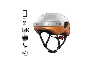 Casco Airwheel C5 Camara Video Hd / Conectividad Para Musica Y Telefono
