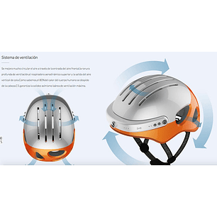 Casco Airwheel C5 Camara Video Hd / Conectividad Para Musica Y Telefono