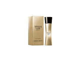 Perfume Armani Code Absolu Mujer Edp 30 ml