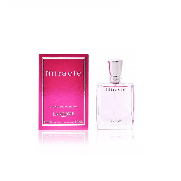 Perfume Miracle Lancome Mujer Edp 30 ml