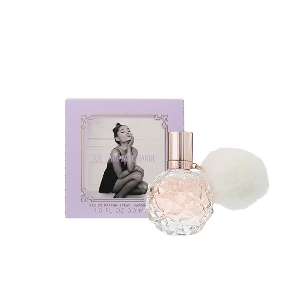 ari ariana grande perfume fragrantica