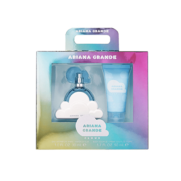 ariana grande perfume cloud suburbia