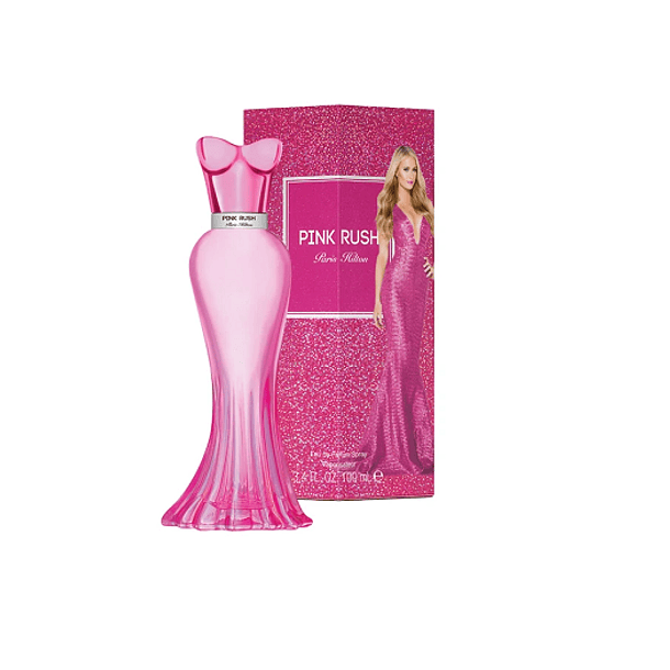 Perfume Paris Hilton Pink Rush Dama Edp 100 ml