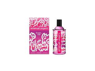 Perfume Ungaro Fresh For Her Mujer Edt 100 ml