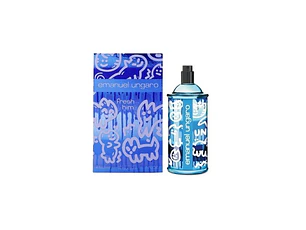 Perfume Ungaro Fresh For Him Hombre Edt 100 ml