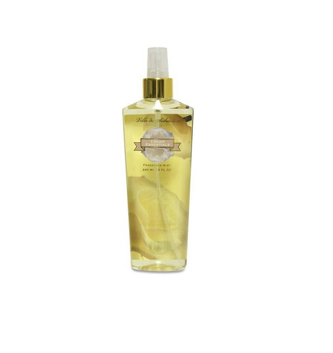 Colonia Ville De Seduction Cream Essentials Dama Body Mist 240 ml