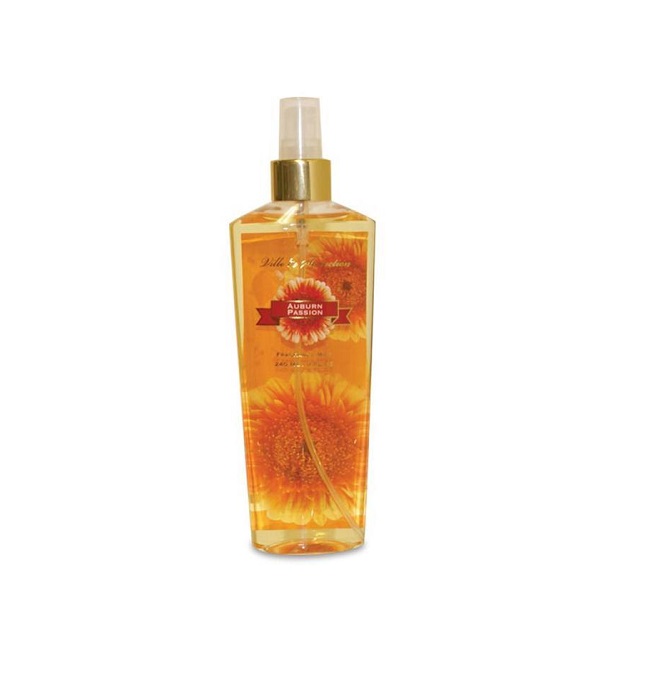 Colonia Ville De Seduction Auburn Passion Dama Body Mist 240 ml