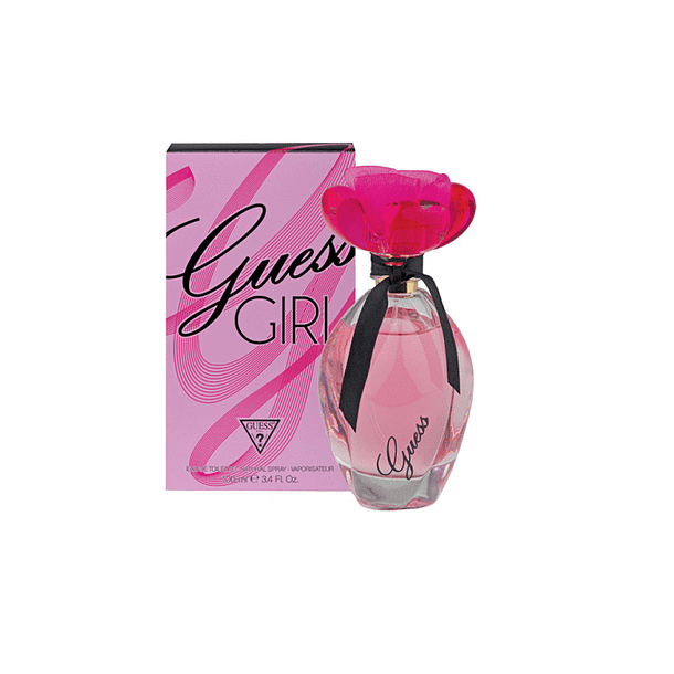 PERFUME GUESS GIRL MUJER EDT 100 ML